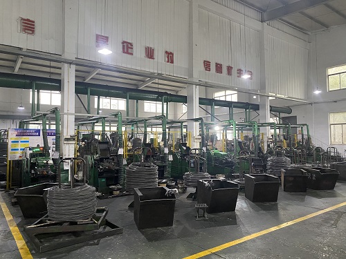 Xinhan Technology Co., Ltd. 仕事は新年から始まります。