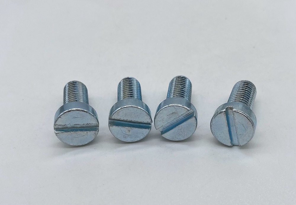DIN84スロット付きチーズヘッドメインネジはどのフィールドに使用されていますか？