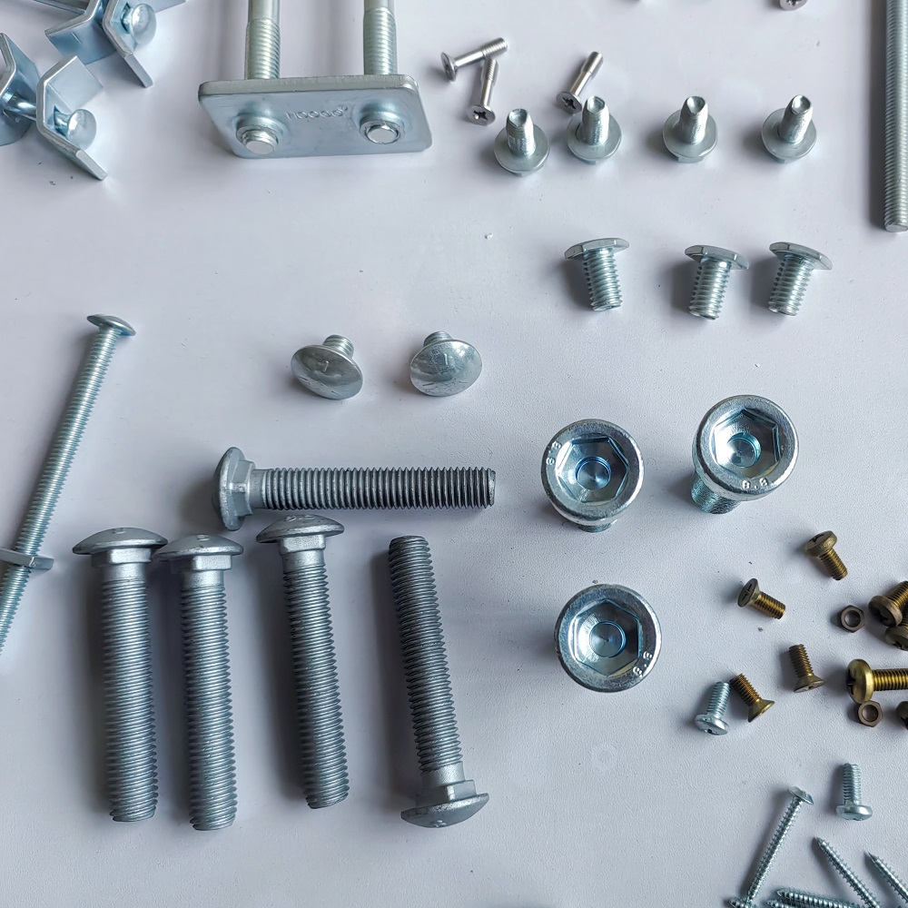 小ねじとは何ですか?